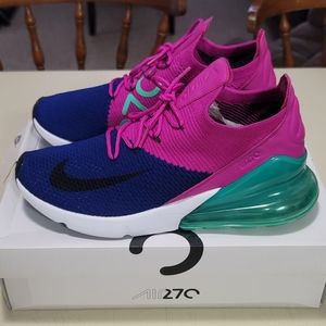 Nike Air Max 270 "Fuchia"